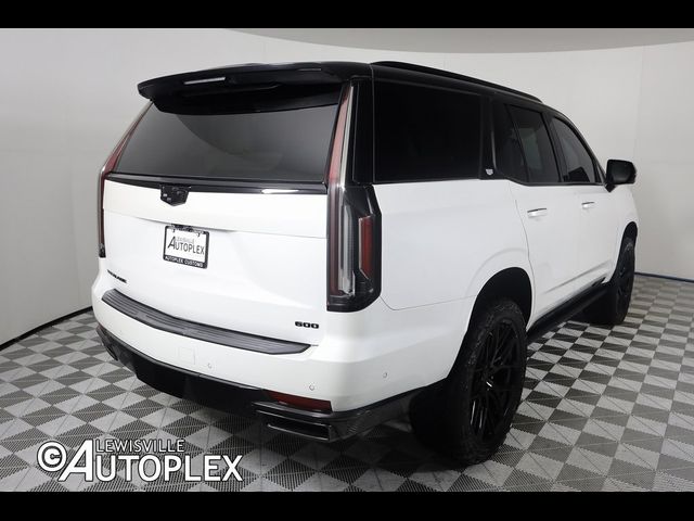 2022 Cadillac Escalade Sport Platinum