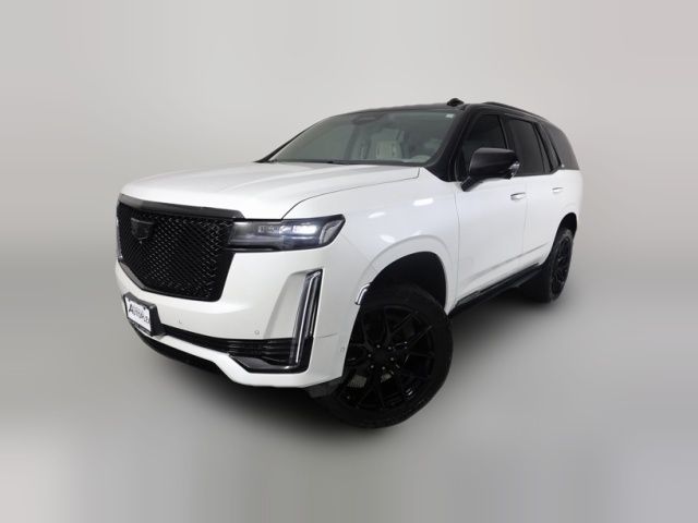 2022 Cadillac Escalade Sport Platinum