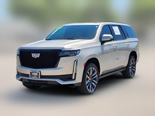 2022 Cadillac Escalade Sport Platinum