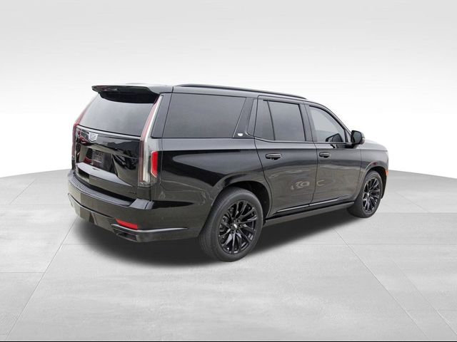 2022 Cadillac Escalade Sport Platinum