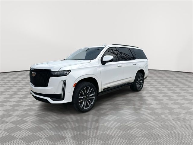 2022 Cadillac Escalade Sport Platinum