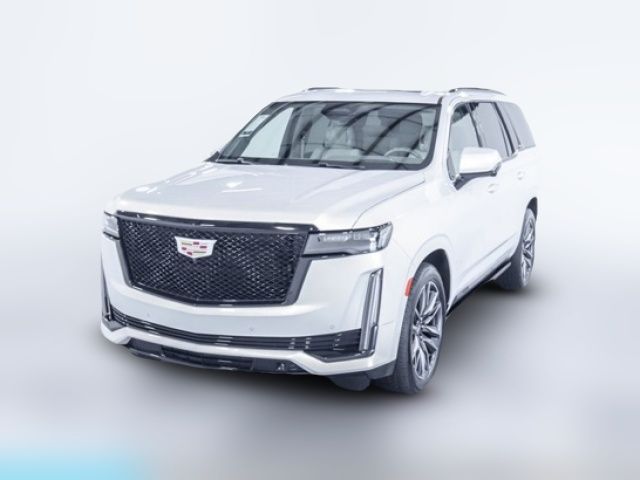 2022 Cadillac Escalade Sport Platinum