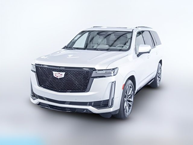 2022 Cadillac Escalade Sport Platinum