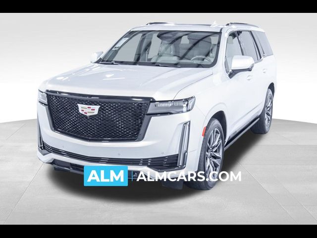 2022 Cadillac Escalade Sport Platinum