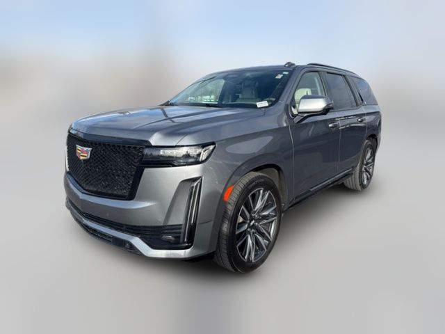 2022 Cadillac Escalade Sport Platinum