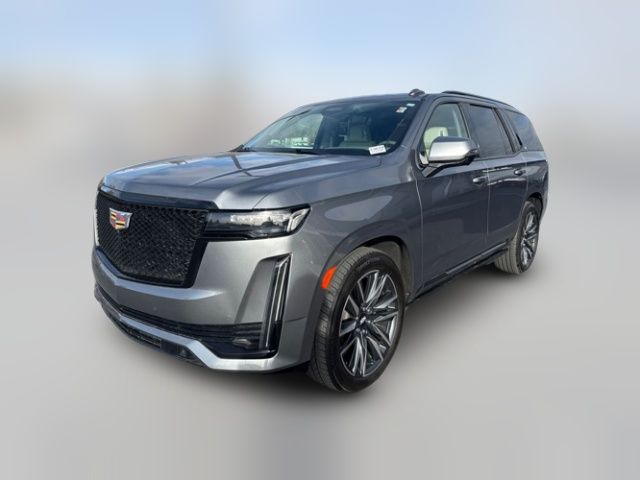 2022 Cadillac Escalade Sport Platinum
