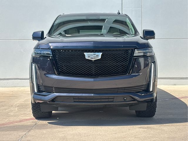 2022 Cadillac Escalade Sport Platinum