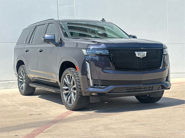 2022 Cadillac Escalade Sport Platinum