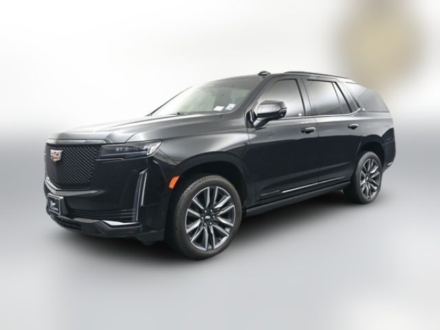 2022 Cadillac Escalade Sport Platinum
