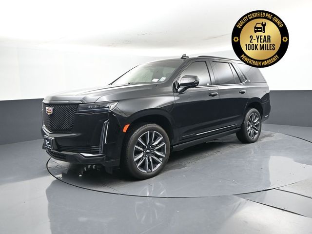 2022 Cadillac Escalade Sport Platinum