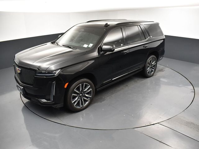 2022 Cadillac Escalade Sport Platinum
