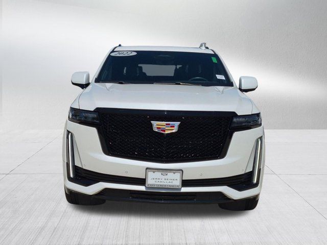 2022 Cadillac Escalade Sport Platinum