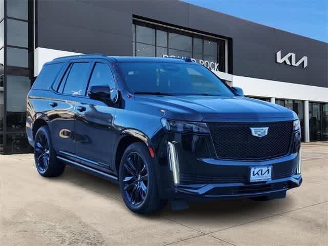 2022 Cadillac Escalade Sport Platinum