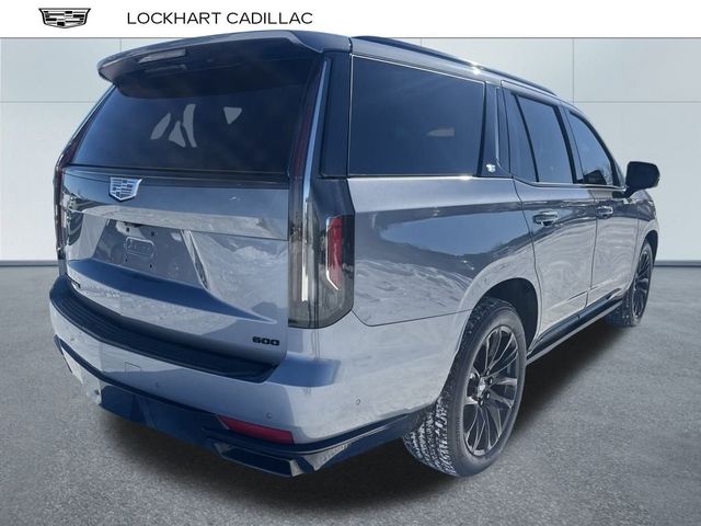 2022 Cadillac Escalade Sport Platinum