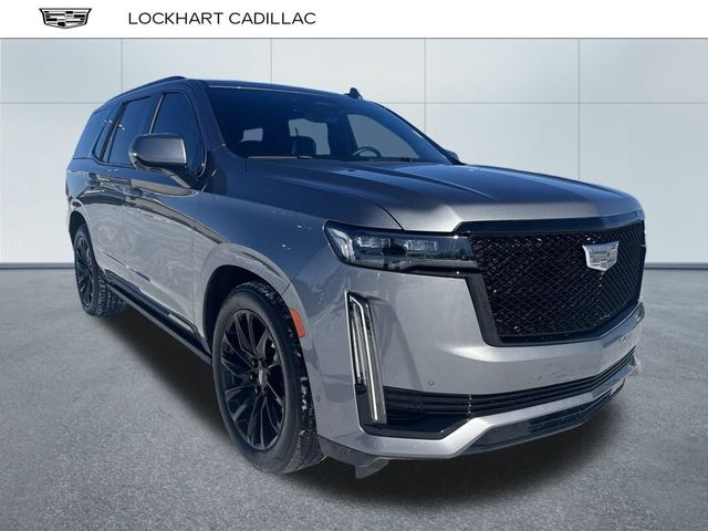 2022 Cadillac Escalade Sport Platinum