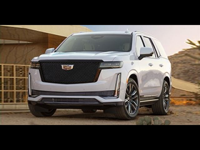 2022 Cadillac Escalade Sport Platinum