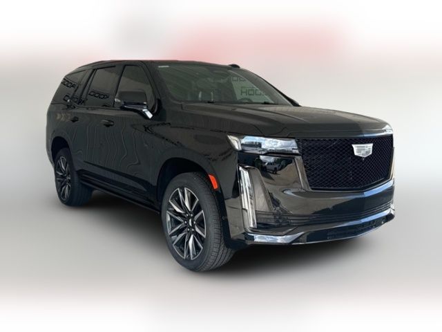 2022 Cadillac Escalade Sport Platinum