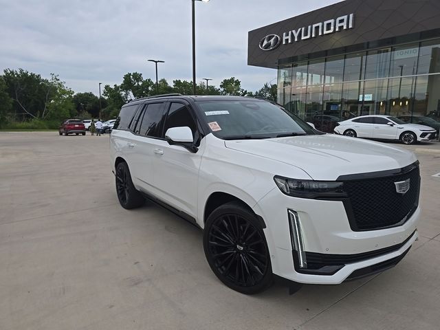 2022 Cadillac Escalade Sport Platinum