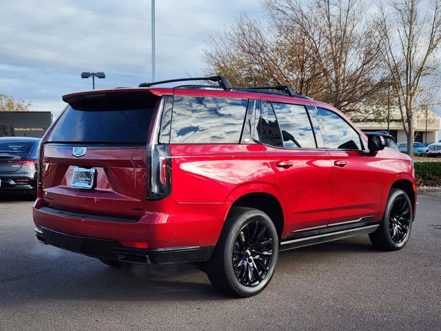 2022 Cadillac Escalade Sport Platinum