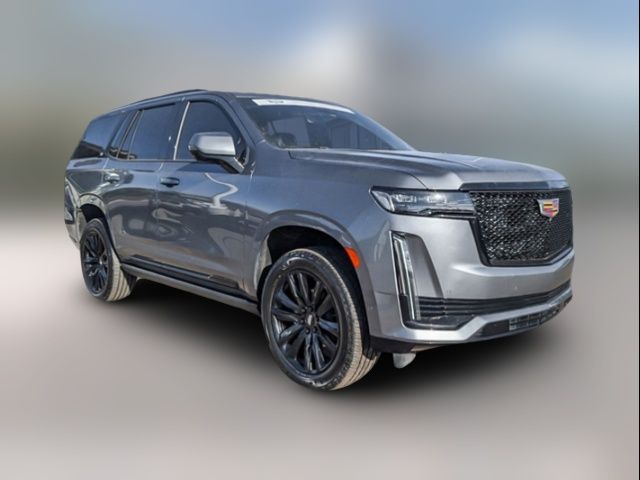 2022 Cadillac Escalade Sport Platinum