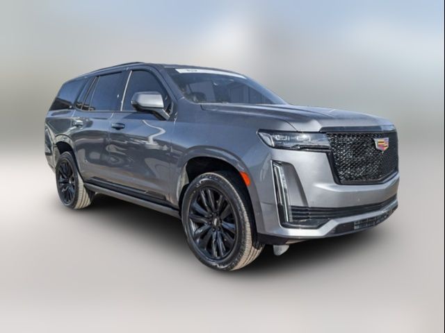 2022 Cadillac Escalade Sport Platinum