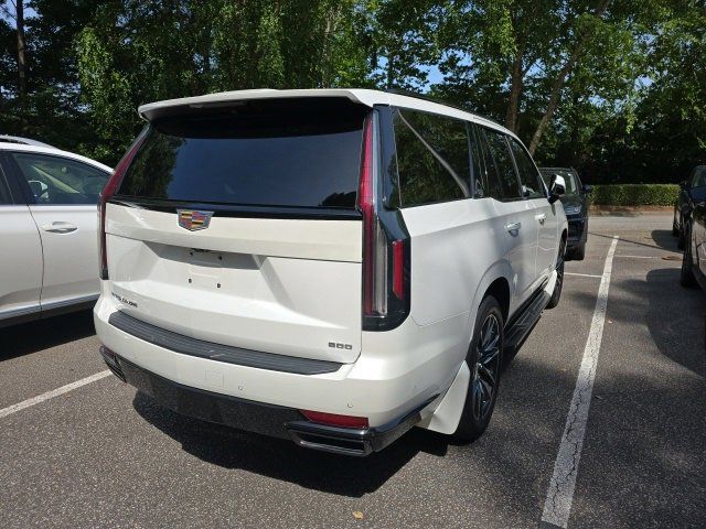 2022 Cadillac Escalade Sport Platinum