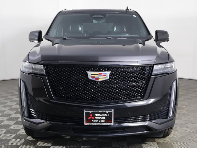 2022 Cadillac Escalade Sport Platinum