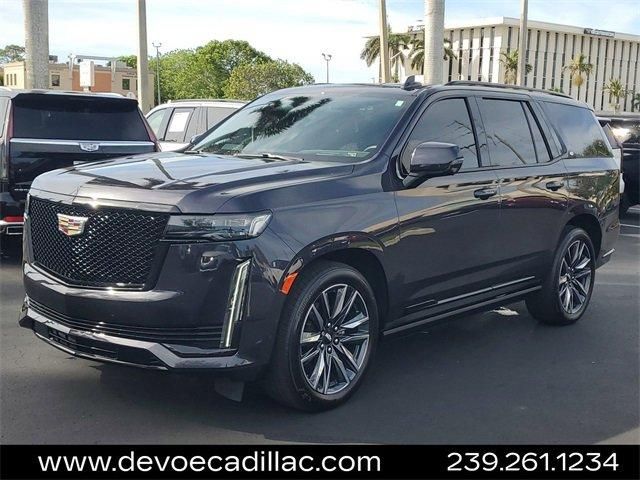 2022 Cadillac Escalade Sport Platinum