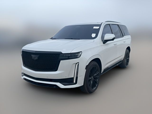 2022 Cadillac Escalade Sport Platinum