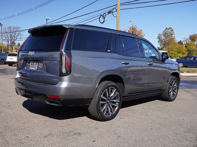 2022 Cadillac Escalade Sport Platinum