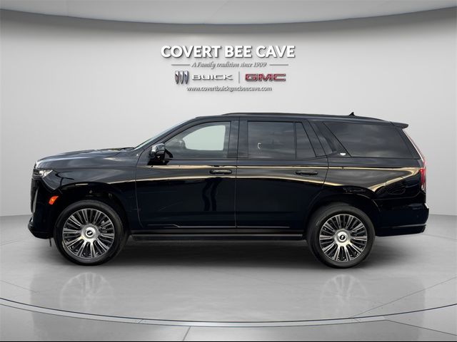 2022 Cadillac Escalade Sport Platinum