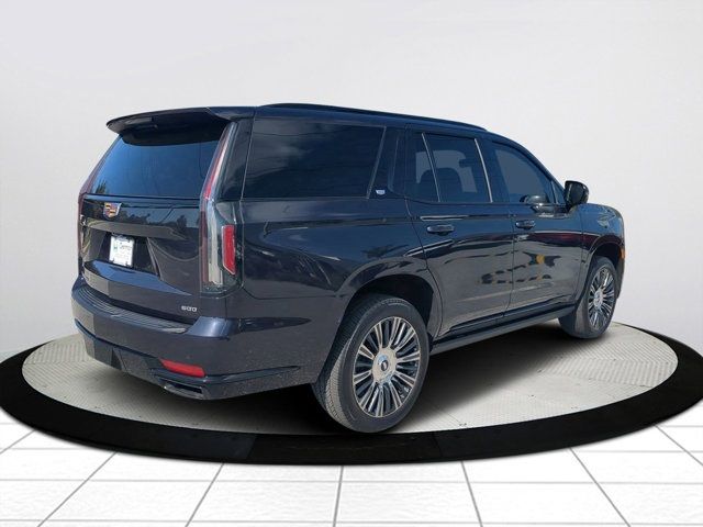 2022 Cadillac Escalade Sport Platinum