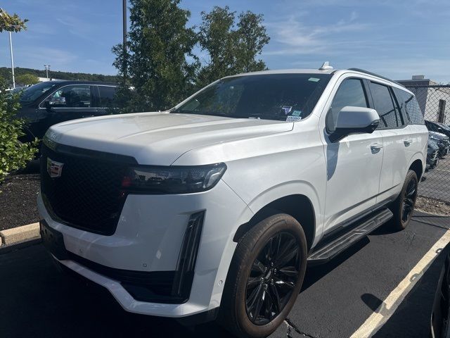 2022 Cadillac Escalade Sport Platinum