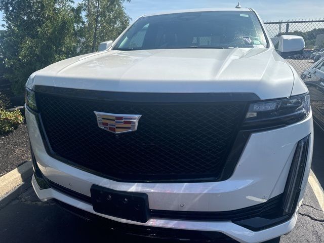 2022 Cadillac Escalade Sport Platinum