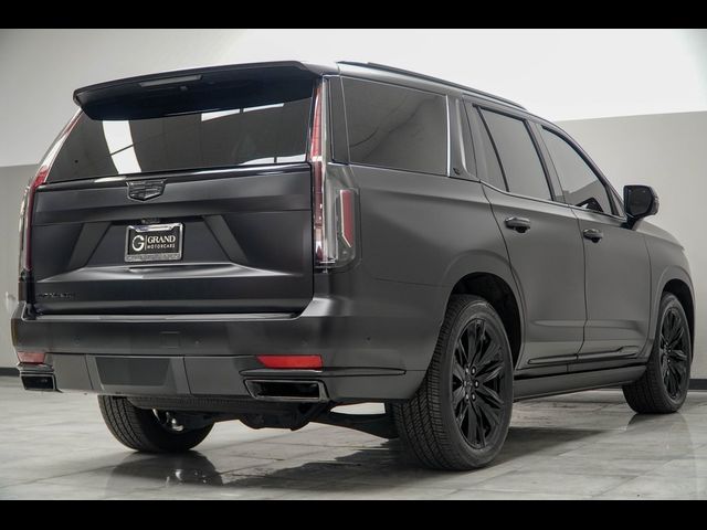 2022 Cadillac Escalade Sport Platinum