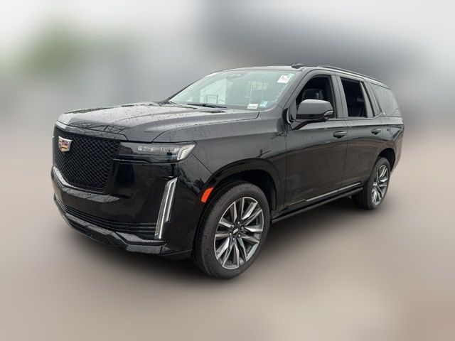 2022 Cadillac Escalade Sport Platinum