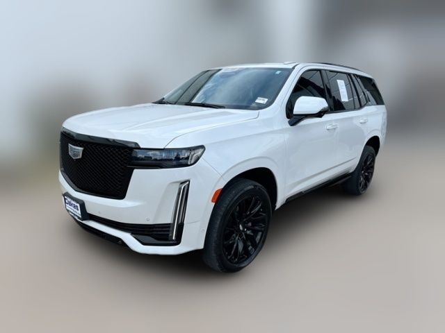 2022 Cadillac Escalade Sport Platinum
