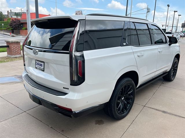 2022 Cadillac Escalade Sport Platinum