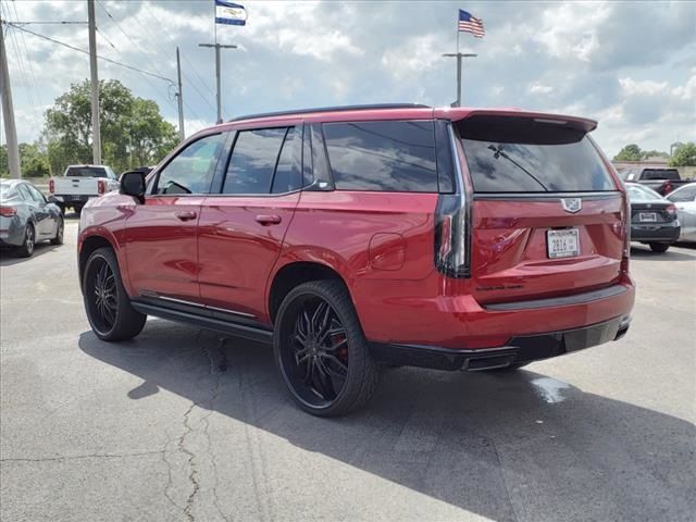 2022 Cadillac Escalade Sport Platinum