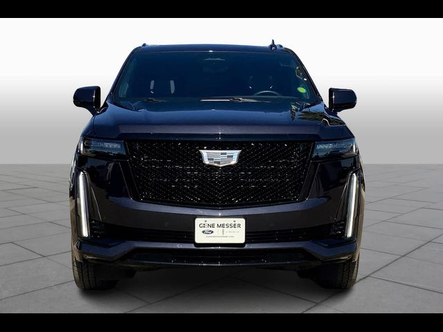 2022 Cadillac Escalade Sport Platinum