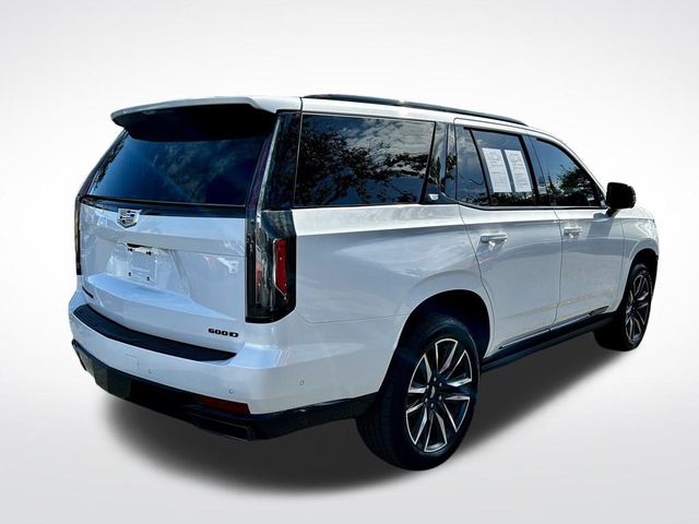 2022 Cadillac Escalade Sport Platinum