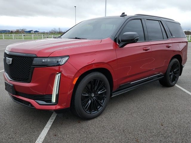 2022 Cadillac Escalade Sport Platinum