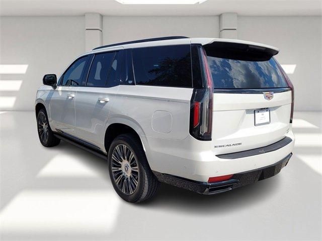 2022 Cadillac Escalade Sport Platinum