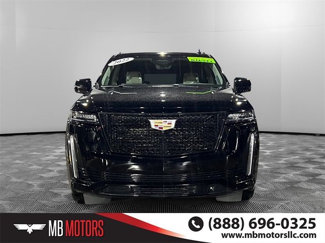 2022 Cadillac Escalade Sport Platinum