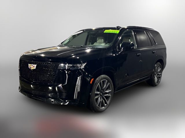 2022 Cadillac Escalade Sport Platinum