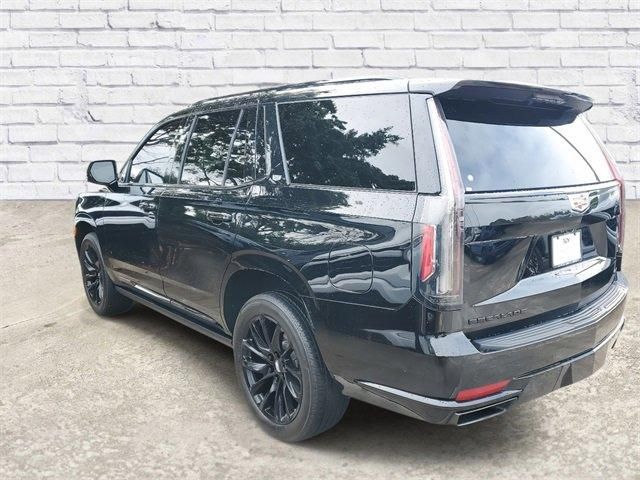 2022 Cadillac Escalade Sport Platinum