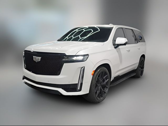 2022 Cadillac Escalade Sport Platinum