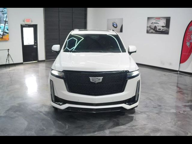 2022 Cadillac Escalade Sport Platinum