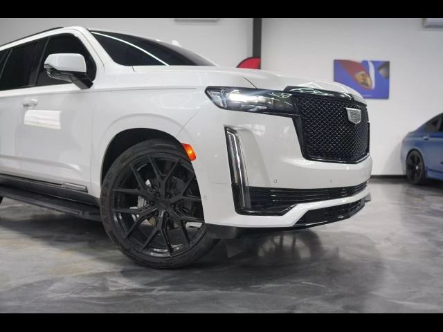 2022 Cadillac Escalade Sport Platinum