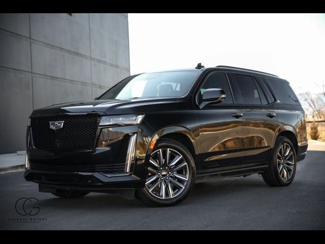 2022 Cadillac Escalade Sport Platinum